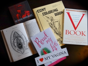 Vagina Books