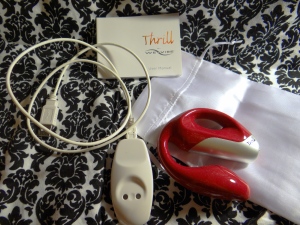 We-Vibe Thrill package